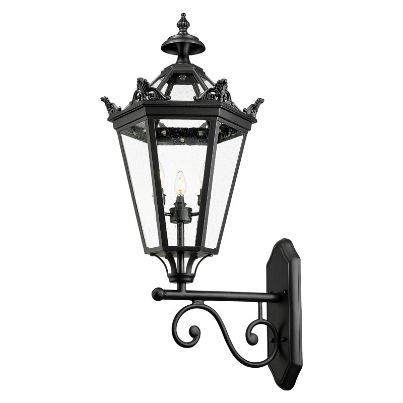Marysville Aluminium Wall Light