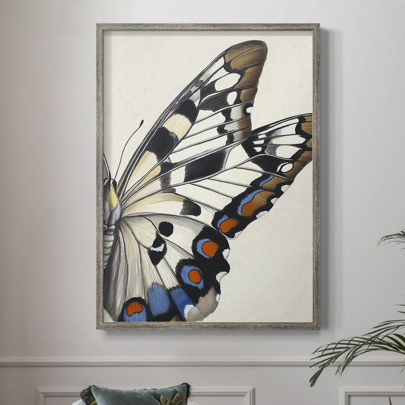 ANIMALS Series CECXLIX, reproduction encadrée - bois massif, H 11 po x l 9 po