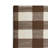 HorizontalStripes Gray Indoor and Outdoor Area Rug-1100821731