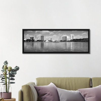 " Oakland Skyline Cityscape "