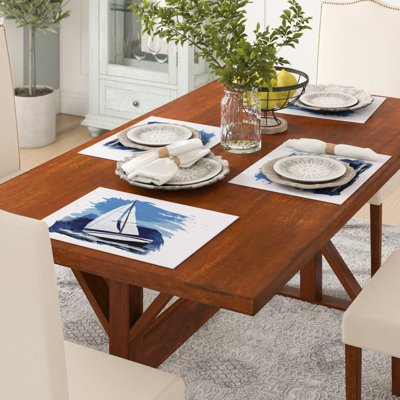 Synthia Omitted 18" Placemat