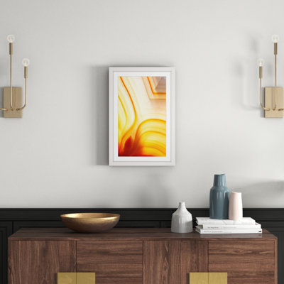 Kunzite - Single Picture Frame Print