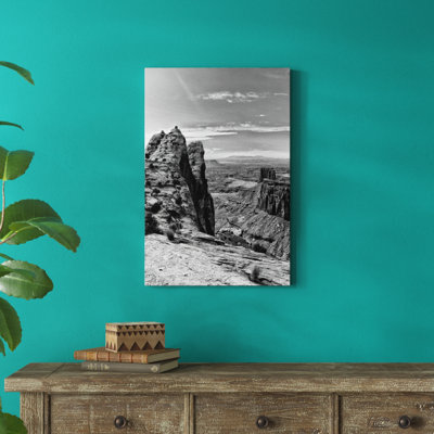 'Canyon Lands VII' by Jenna Guthrie - Photograph Print