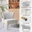 Chaise d'appoint rembourrée Kyshawna-566760575