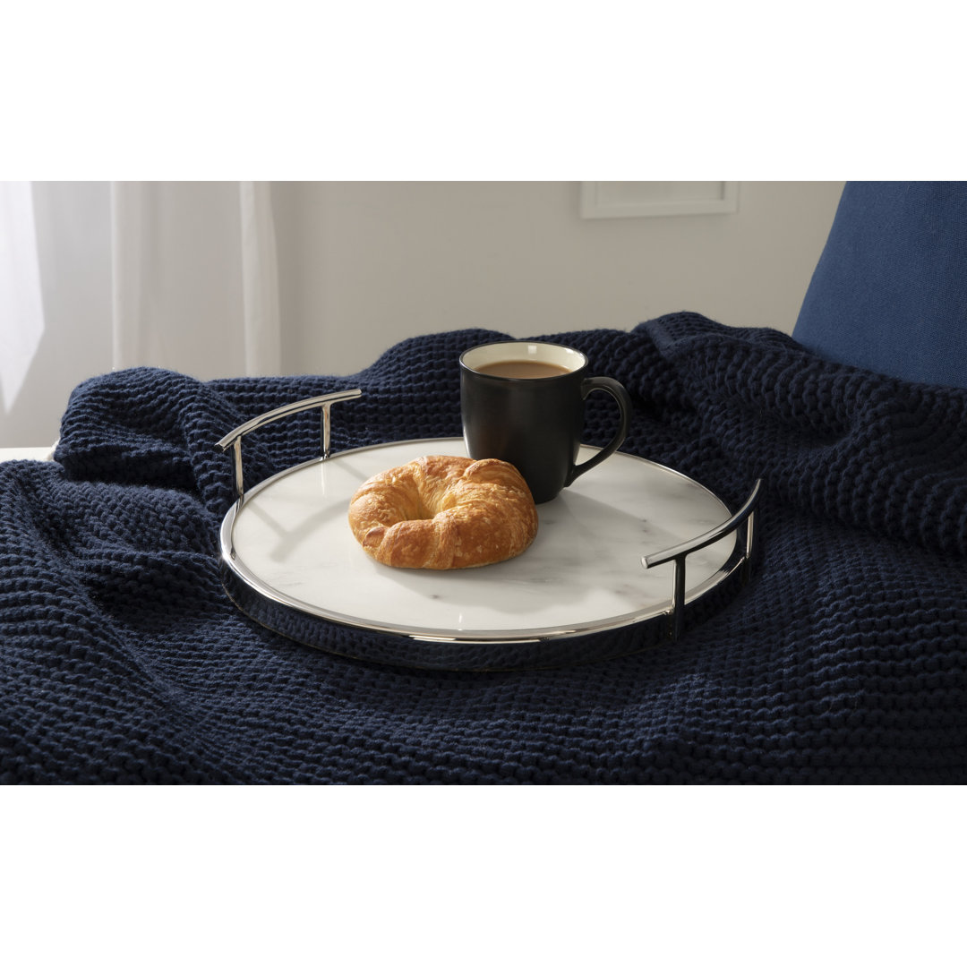 Coss Marble Tray Kelly Clarkson Home 