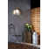 Chertan Dark Grey 72 - Bulb Integrated LED Outdoor Flush Mount
