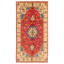 Tapis rouge Finest Gazni 4 pi 11 po x 9 pi 4 po