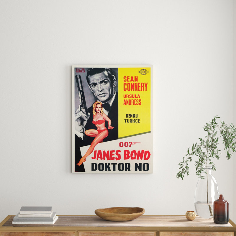 Wrapped Canvas Print