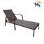 Méridienne d'extérieur en aluminium Serita, méridienne d'extérieur, méridienne pliable-124527249