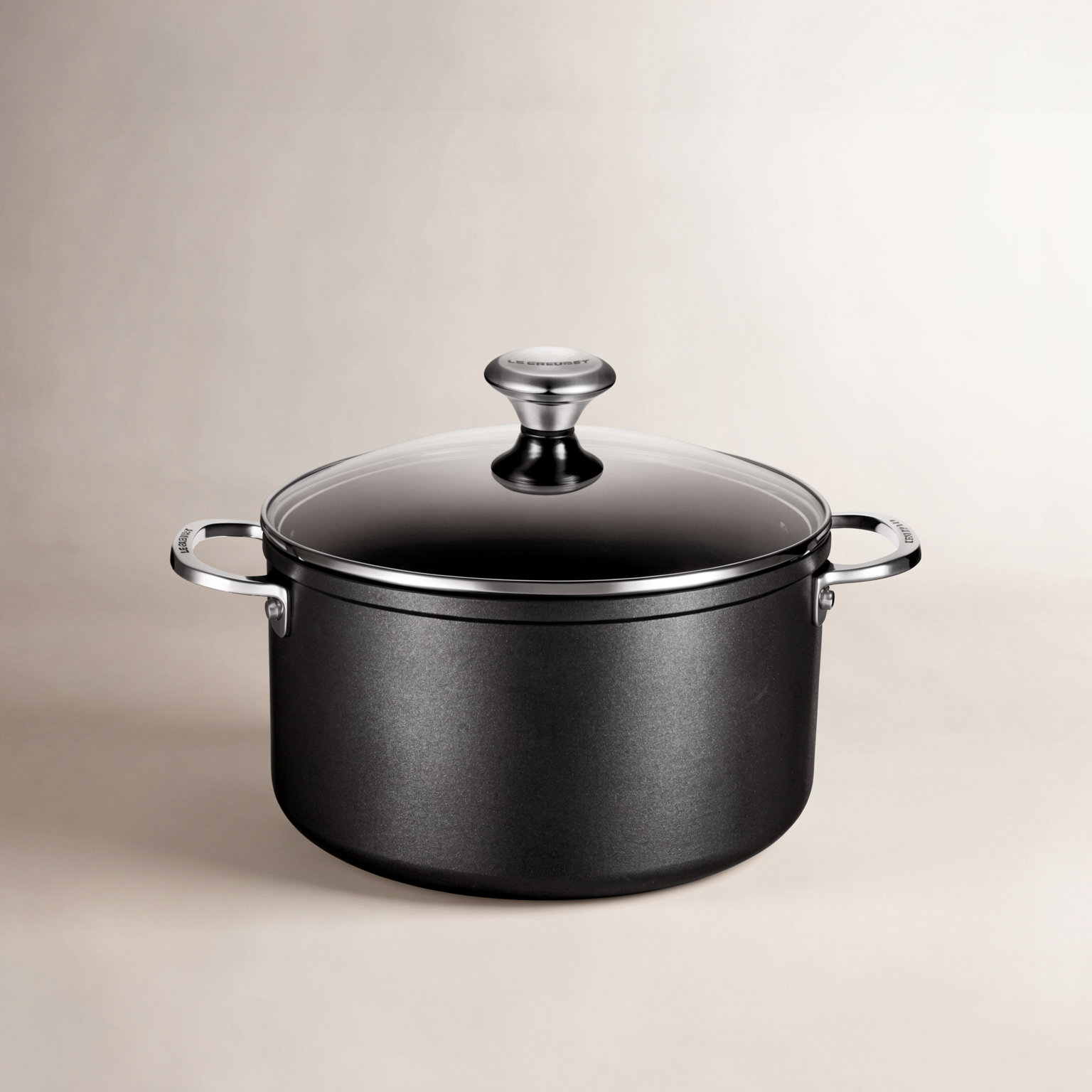 Le Creuset Toughened Non-Stick Stockpot, 6.3 qt.
