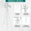 Haghni Metal Abstract Windmill-927922316