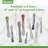 Scoop & Spread Mini Tool Cream/Gray-120756630