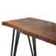 Banc en bois Javahn
