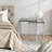 Merlemont Glass Top Nesting Tables