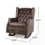 Chaise berçante avec dossier à oreilles-864756649-864756648