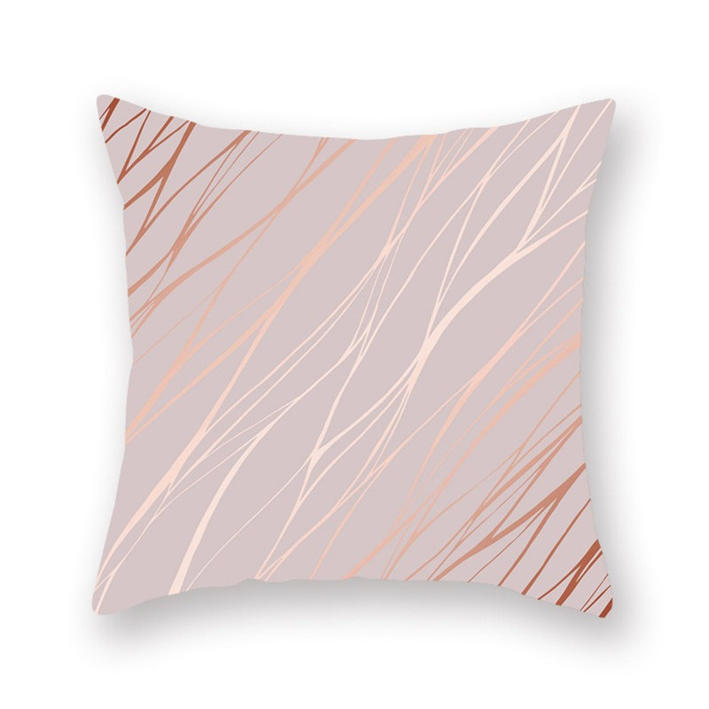 Solid Pillow Cover