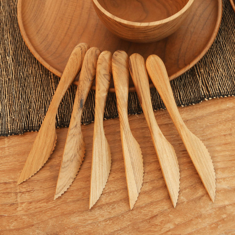 Leedy 6 Piece Hostess Set