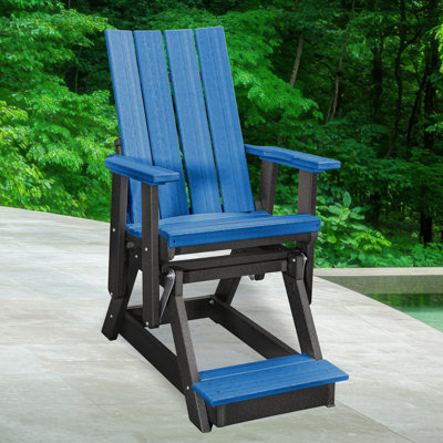 Fauteuil oscillant à hauteur de balcon Brandon American Furniture Classics