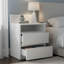 40 cm W Chest of 2 Drawers-2142888685