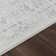 Copenhaver Power Loom Grey/Cream Area Rug