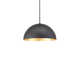 Yolo Single Light Metal Dimmable LED Pendant