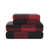 Red/Black selected