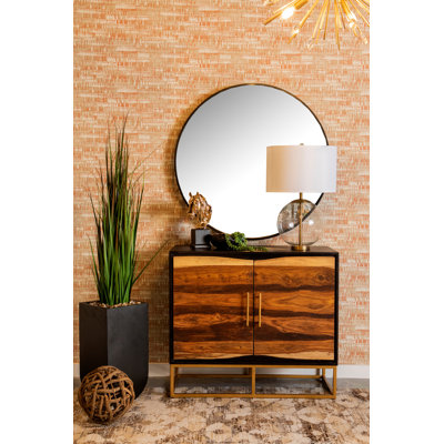 Pinnacle Accent Cabinet