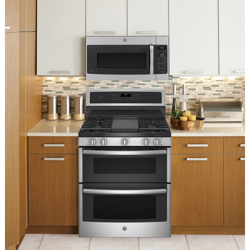 GE Profile Over-The-Range Oven with Advantium Technology, 15