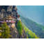 Bhutan's Tiger's Nest Print by Mark Paulda-71199428-71199429