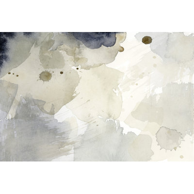 Bergamote séchée dans la brume I