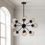 Lustre sphérique spoutnik à 9 lumières Fairley-1435974124