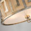 Lemuria Large Pendant - Semi Flush