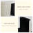 Modern Shell End Table-858841216