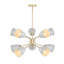 Lustre sphérique spoutnik à 10 lumières Kynthia-1257182853
