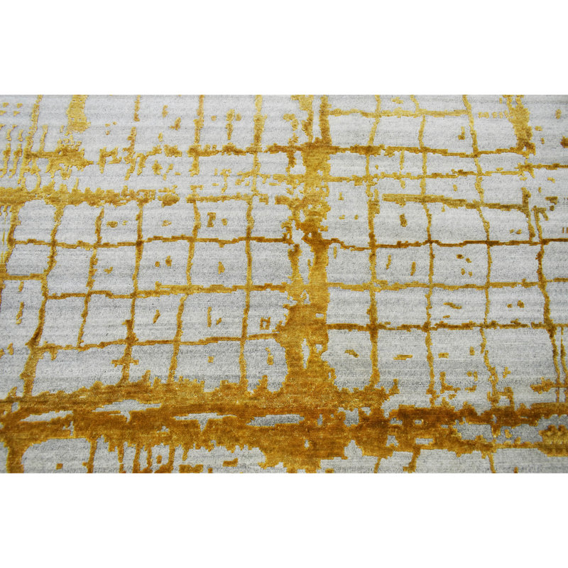 Geometric Area Rug, Rectangle 8' x 10'