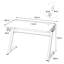Steel Writing Desk