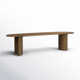 Haiden Oval Dining Table