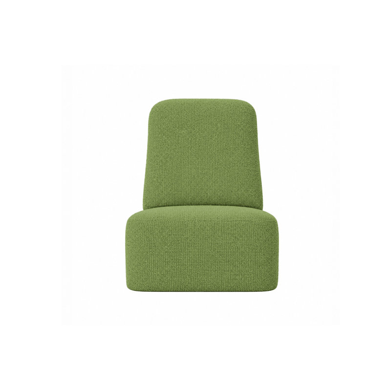 Colocuteur, chenille, mousse, Mousse