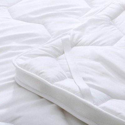 Eliya Air Flow Microfibre Mattress Topper