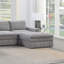 Ensemble modulaire 6 pièces Contemporary Contemporary-663200766-663200763