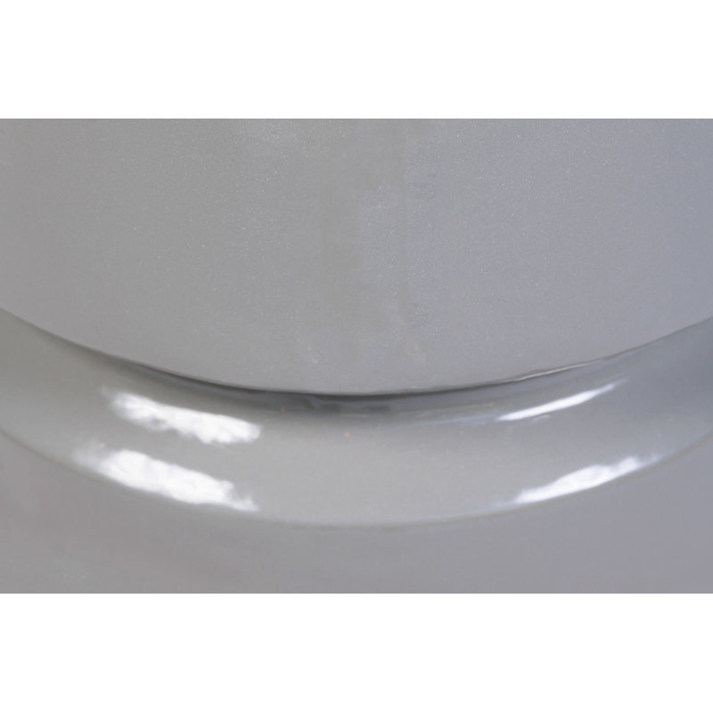 Tabouret d'appoint Balance, Sauge lustré