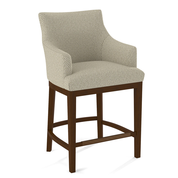 Upholstered Counter Stool