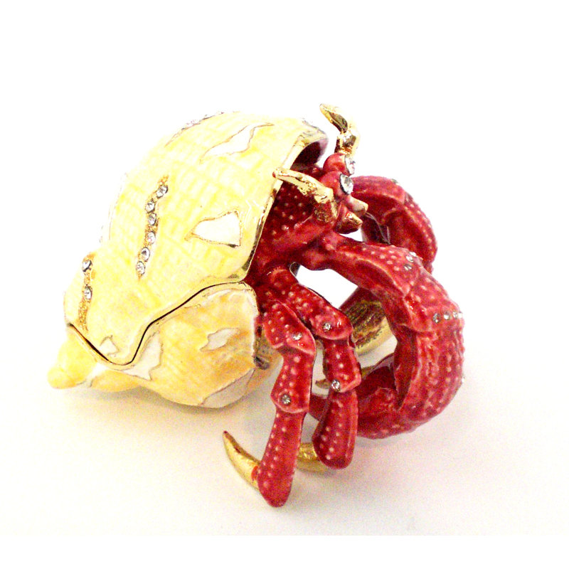 Metal Decorative Box