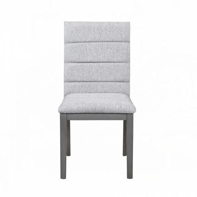 Chaises de salle à manger rembourrées modernes