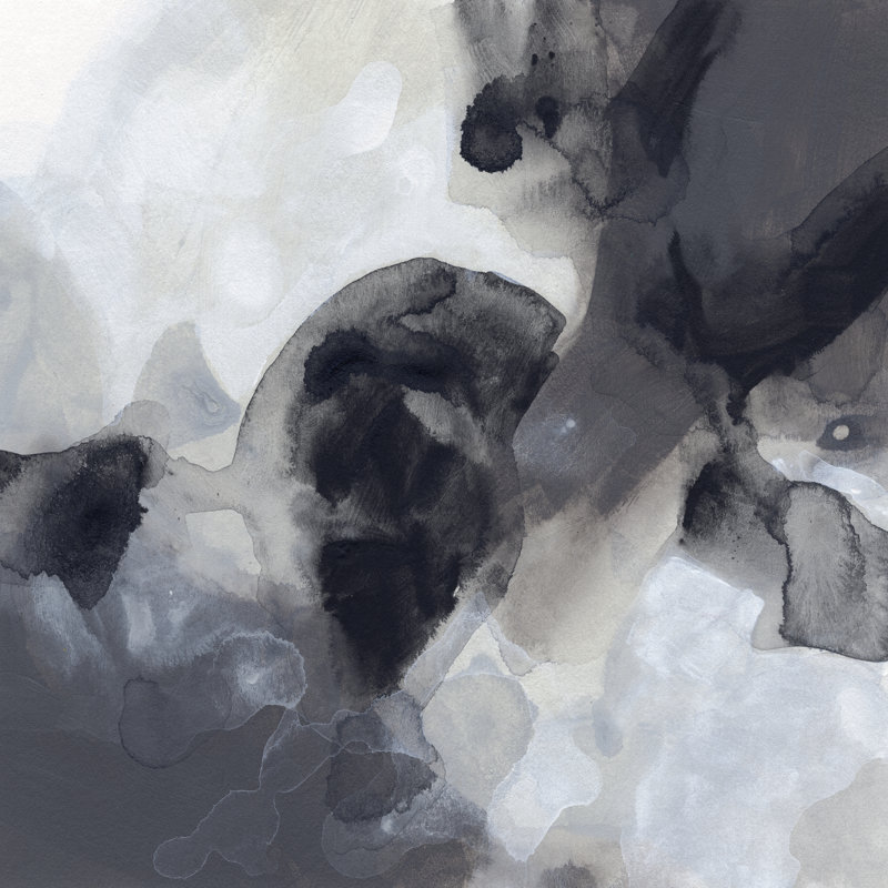 Structure nuageuse IV, H 30 po x l 30 po