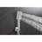 Shower System with Shower Head, Hand Shower, Slide Bar, Bodysprays, Shower Arm, Hose, Valve Trim, and Lever Handles-114019229