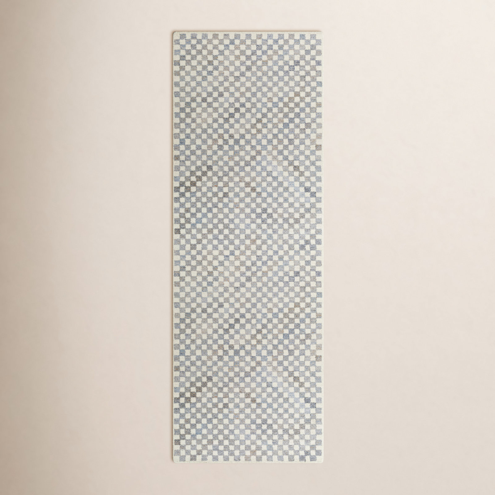 Mariner Hand Tufted Beige, Yellow, Tan Rug, Runner 2'6" x 8'