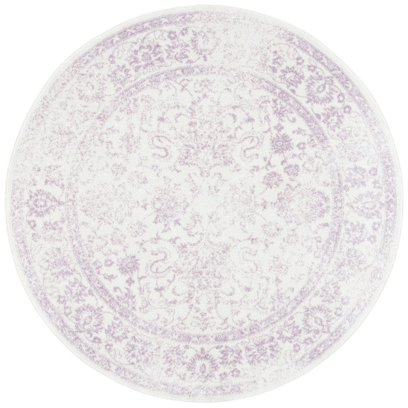 Tapis oriental Wicken Performance, Rond 4 pi