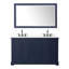 Ensemble de meuble-lavabo double 60 po Avery-41604579-80203228