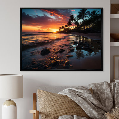 " Dominican Sunset Serenade III "